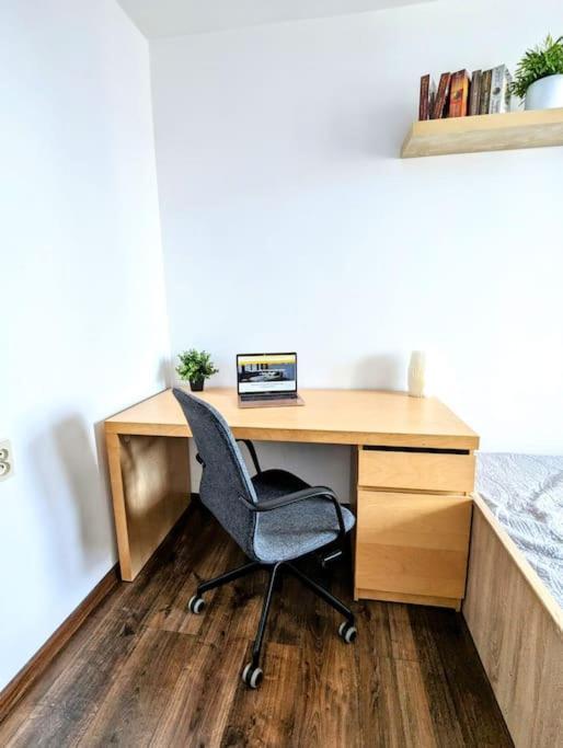 2-rm. Skyline View. Center. Apartment Warsaw